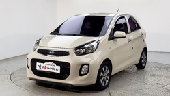 Kia morning 2015