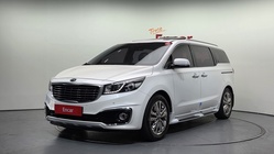 Kia Canival 2014