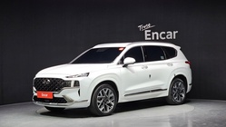Hyundai Santa Fe 2022