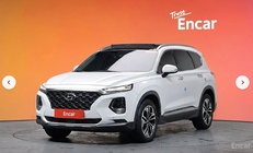 Hyundai Santa Fe 2018