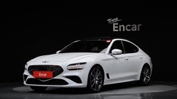Genesis G70 2022