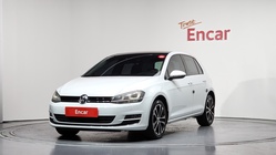 Volkswagen Golf 2014