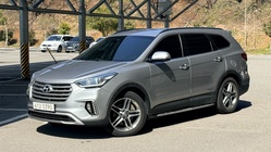 Hyundai Maxcruz 2016