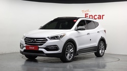 Hyundai Santa Fe 2017