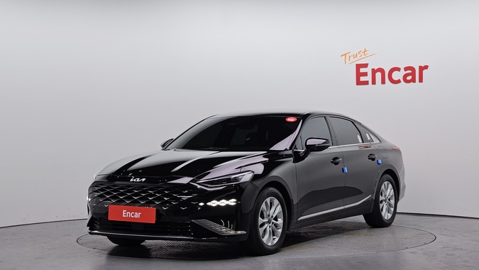 Kia K8 2024