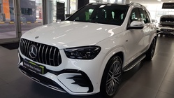 Mercedes-Benz GLE-Class 2025