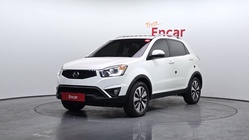 Ssangyong KORANDO 2015