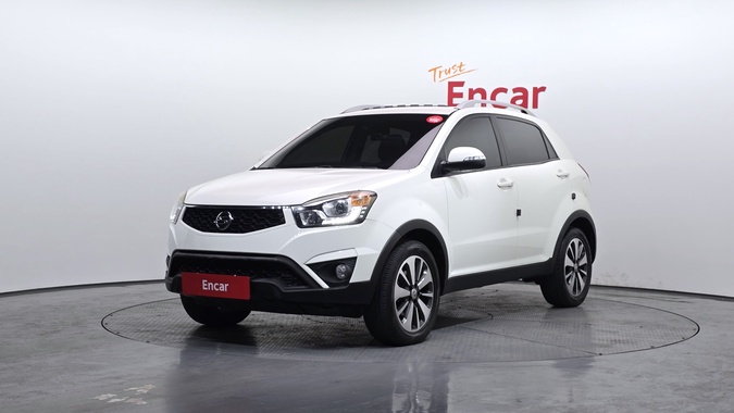 Ssangyong KORANDO 2015