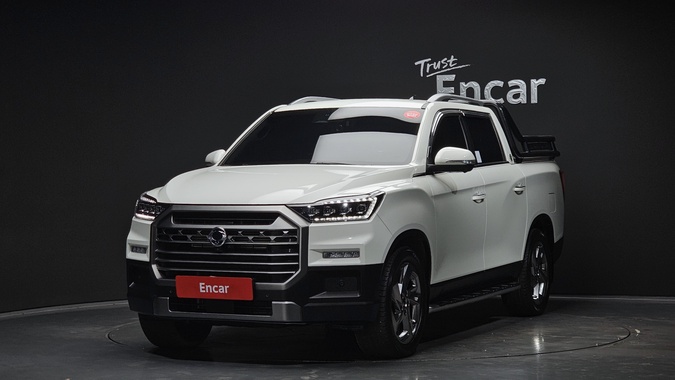 Ssangyong Rexton 2024