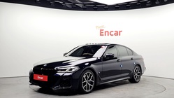BMW 5 Series 2023