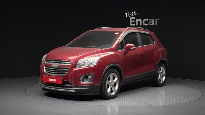 Chevrolet Trax 2015