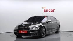 BMW 7 Series 2017