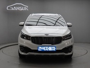 Kia Canival 2016