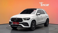 Mercedes-Benz GLE-Class 2021