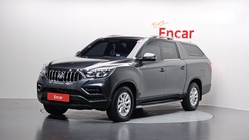 Ssangyong Rexton 2020