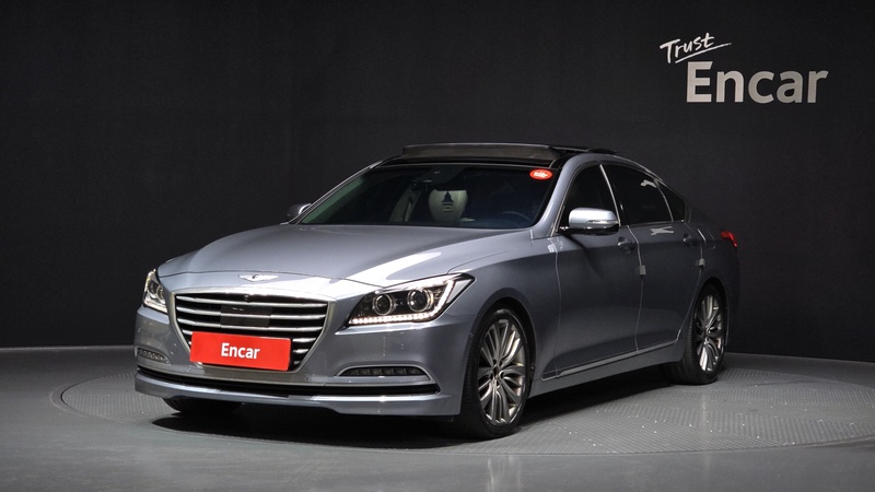 Hyundai Genesis