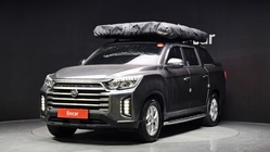 Ssangyong Rexton 2021