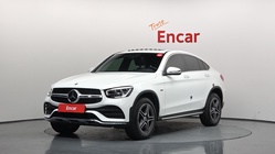 Mercedes-Benz GLC-Class 2020
