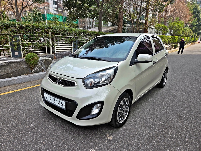 Kia morning