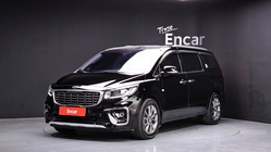 Kia Carnival 2019