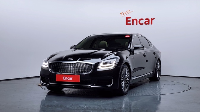 Kia K9 2018