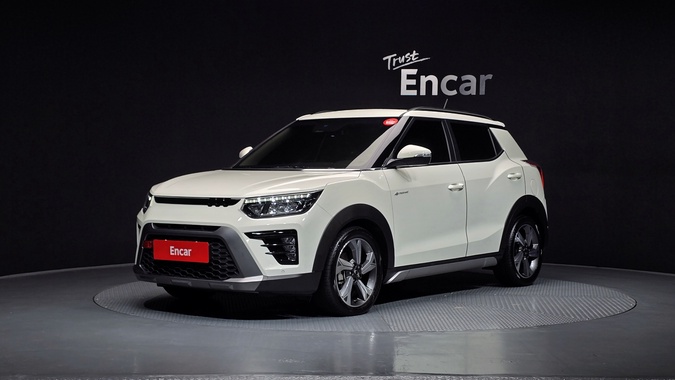 Ssangyong TIBOLI 2024