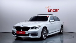 BMW 7 Series 2017