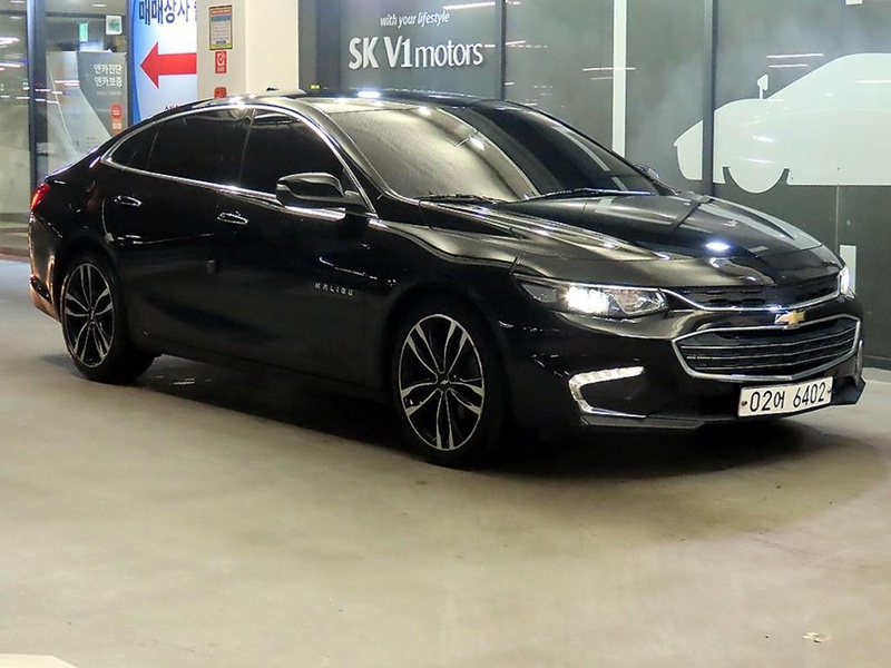 Chevrolet Malibu