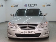 Hyundai Genesis 2010