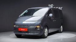 Hyundai Staria 2024