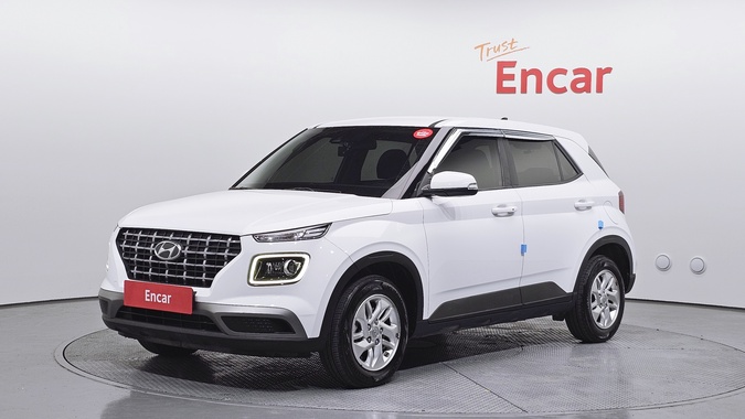 Hyundai Venue 2020