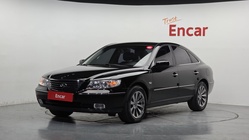 Hyundai Grandeur 2008