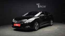 Hyundai Grandeur 2014