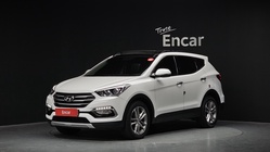 Hyundai Santa Fe 2016