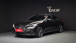 Genesis G80 2019