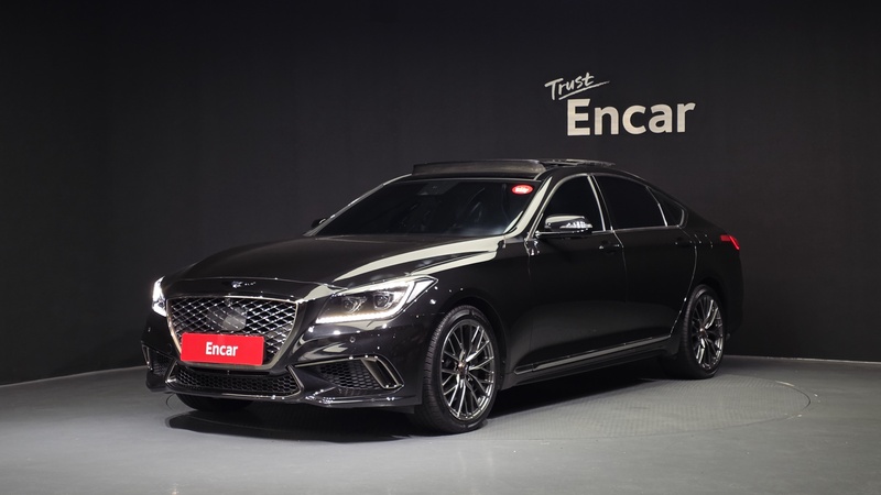 Genesis G80