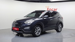 Hyundai Santa Fe 2013