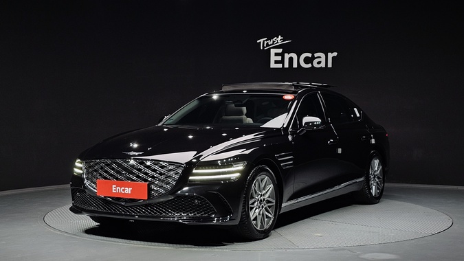 Genesis G80 2025