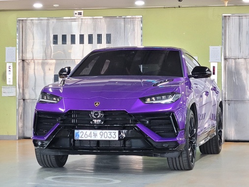 Lamborghini Urus 2024