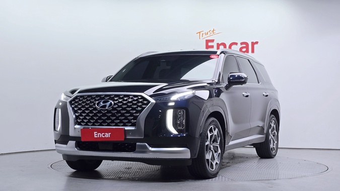 Hyundai Palisade 2021