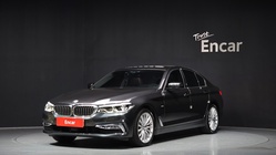 BMW 5 Series 2018