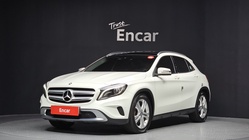 Mercedes-Benz GLA-Class 2016