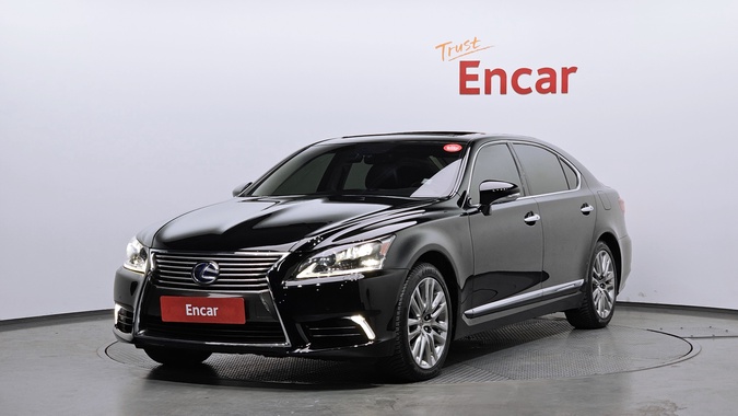 Lexus LS 2014