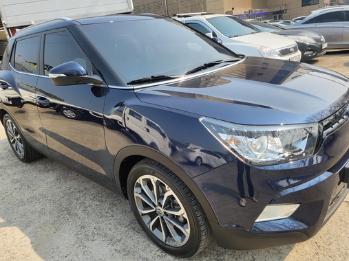 Ssangyong TIBOLI 2017