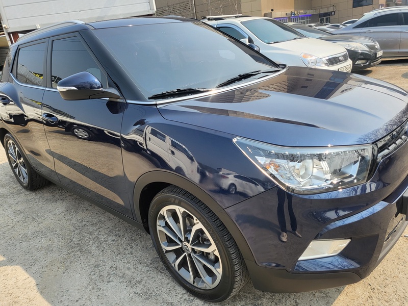 Ssangyong TIBOLI