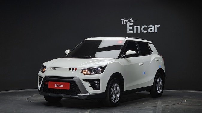 Ssangyong TIBOLI 2024