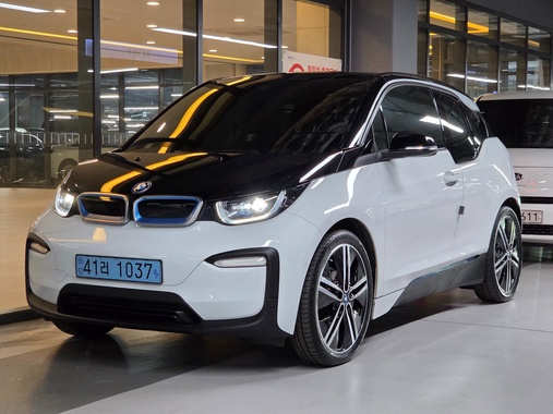 BMW i3 2018