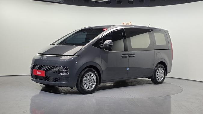 Hyundai Staria 2024