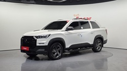 Ssangyong Rexton 2025