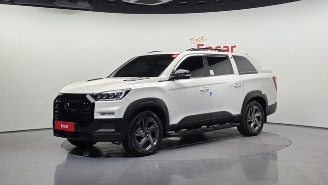 Ssangyong Rexton 2025